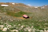 Хермон, image of landscape/habitat.