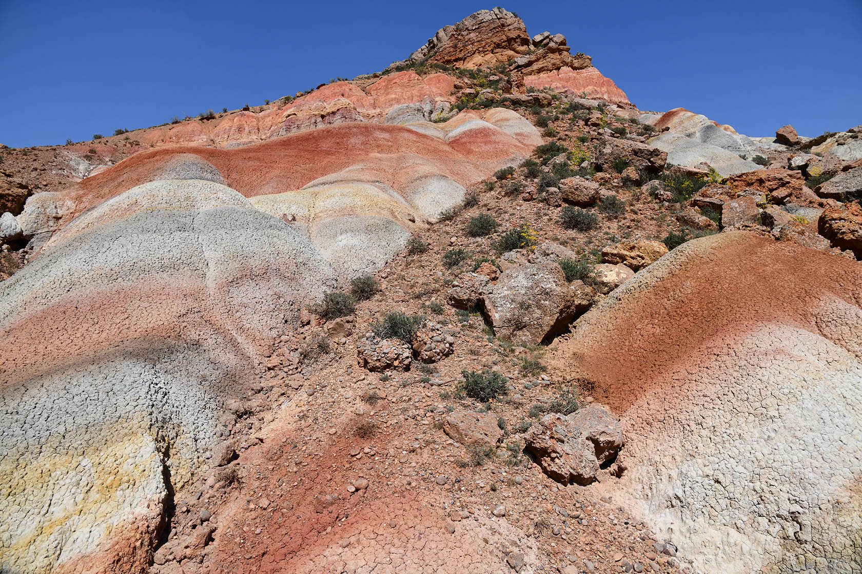 Мадыген, изображение ландшафта.