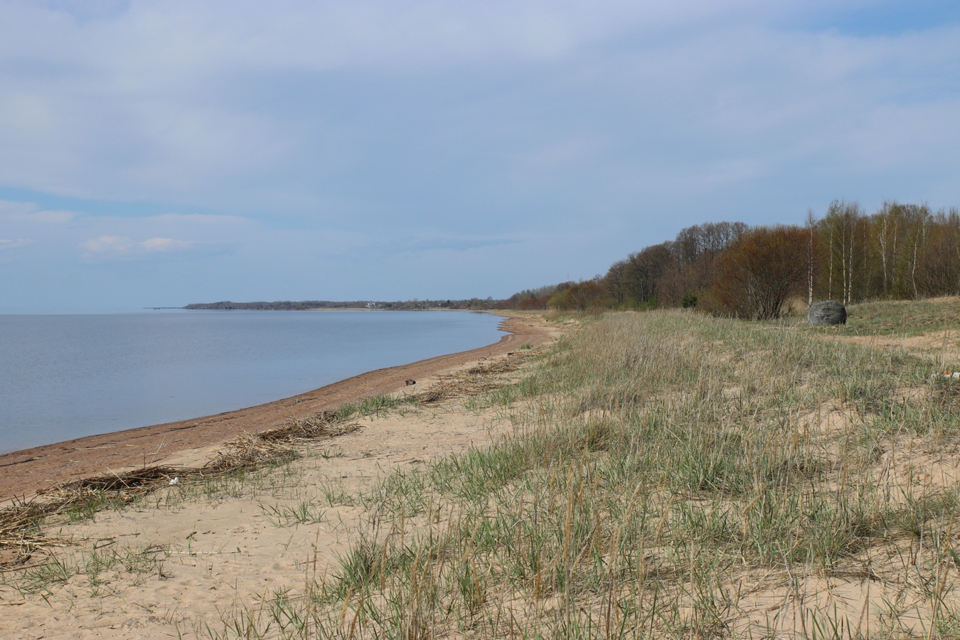 Окрестности Кленно, изображение ландшафта.