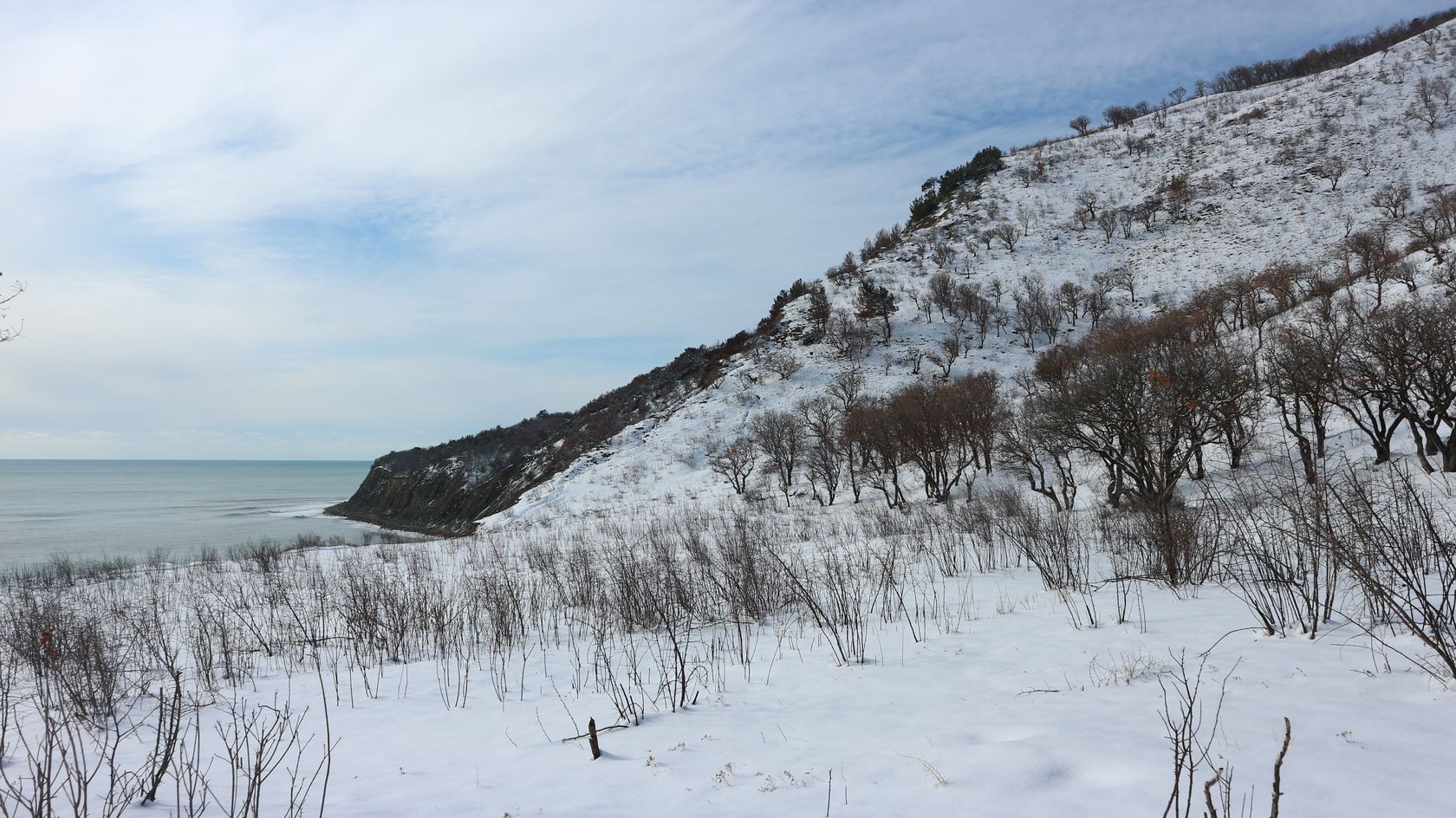 Гора Колдун, image of landscape/habitat.