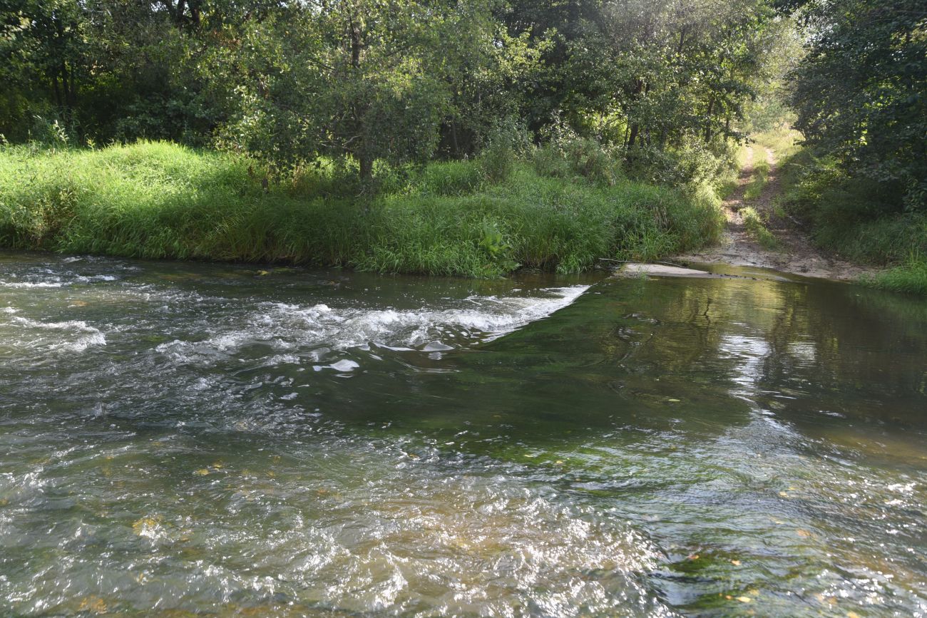 Брод Мелихово, image of landscape/habitat.