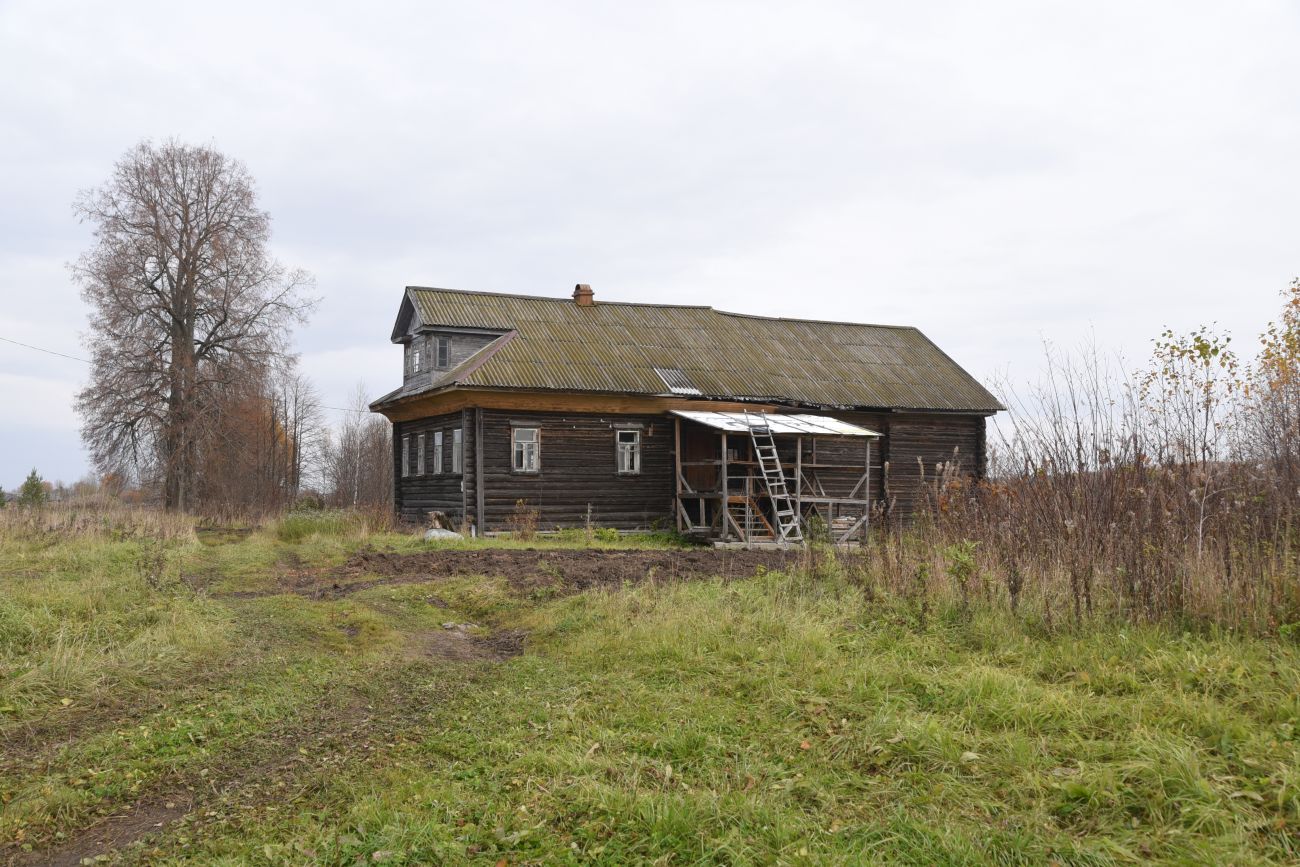 Одноушево, image of landscape/habitat.