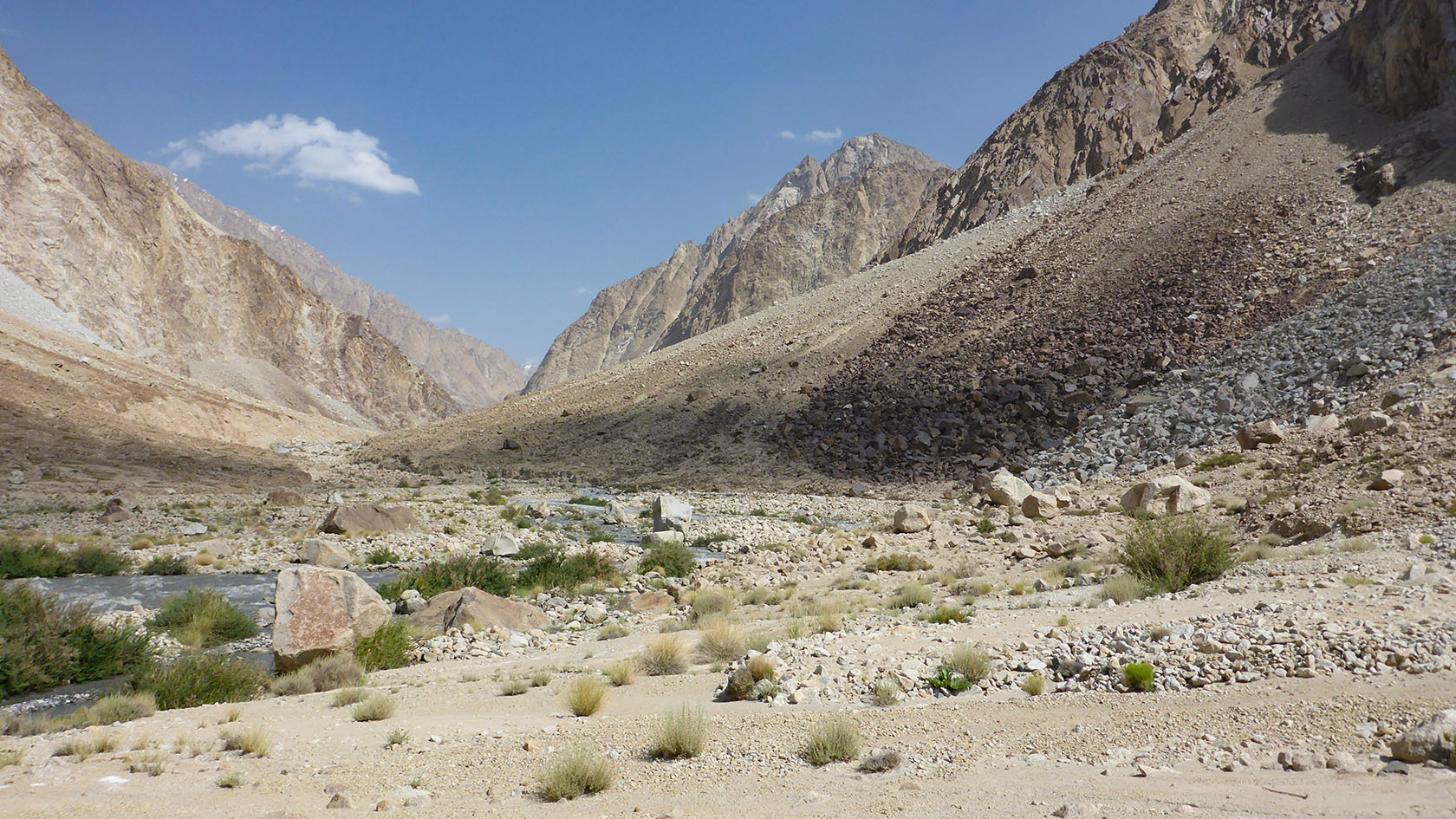 Каттамарджанай, image of landscape/habitat.