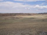 Горы Улькен-Богуты, image of landscape/habitat.