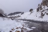 Кын и его окрестности, изображение ландшафта.