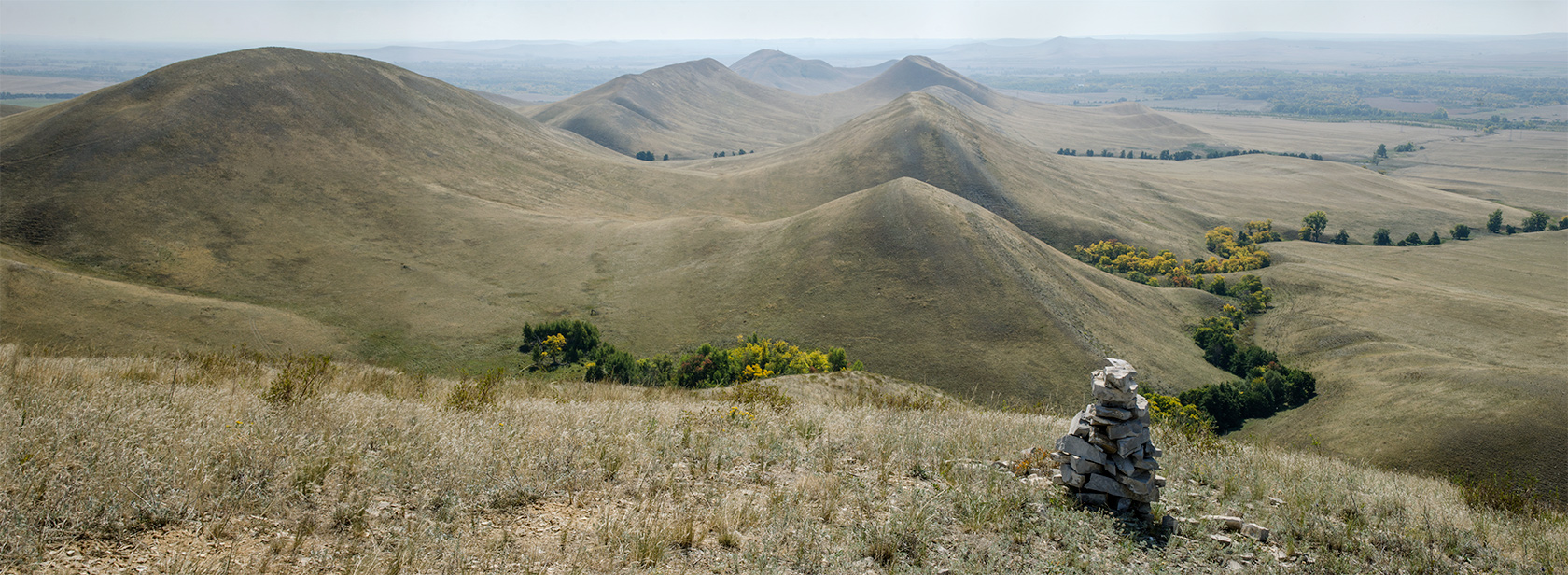 Долгие горы, image of landscape/habitat.