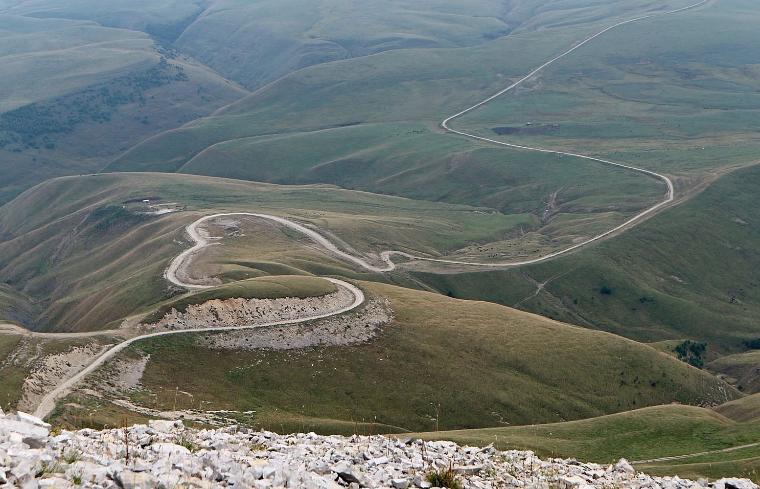 Канжол, image of landscape/habitat.