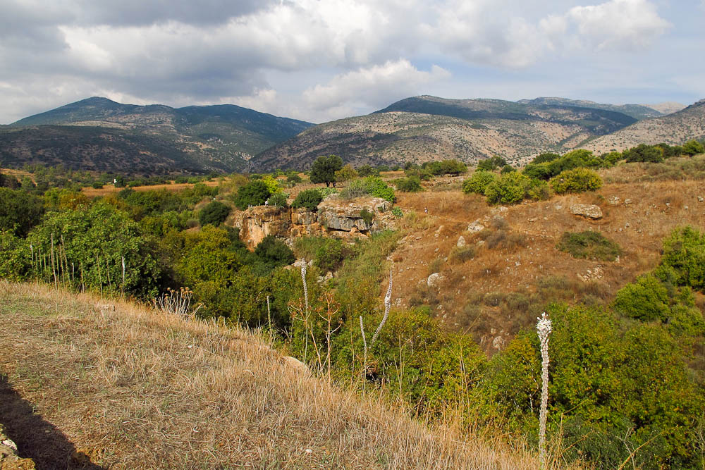 Хермон, image of landscape/habitat.