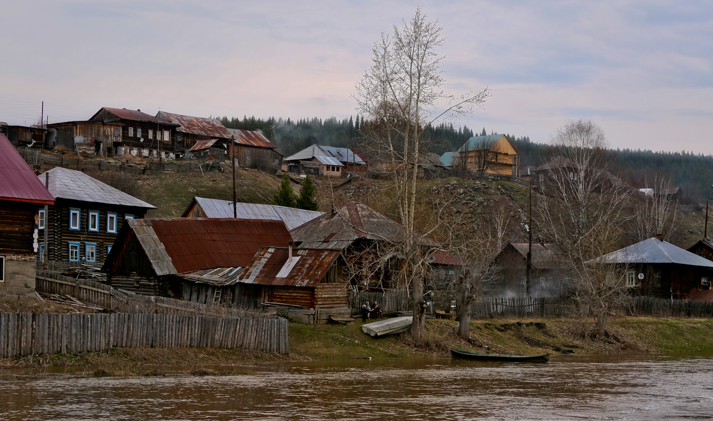 Кын и его окрестности, image of landscape/habitat.