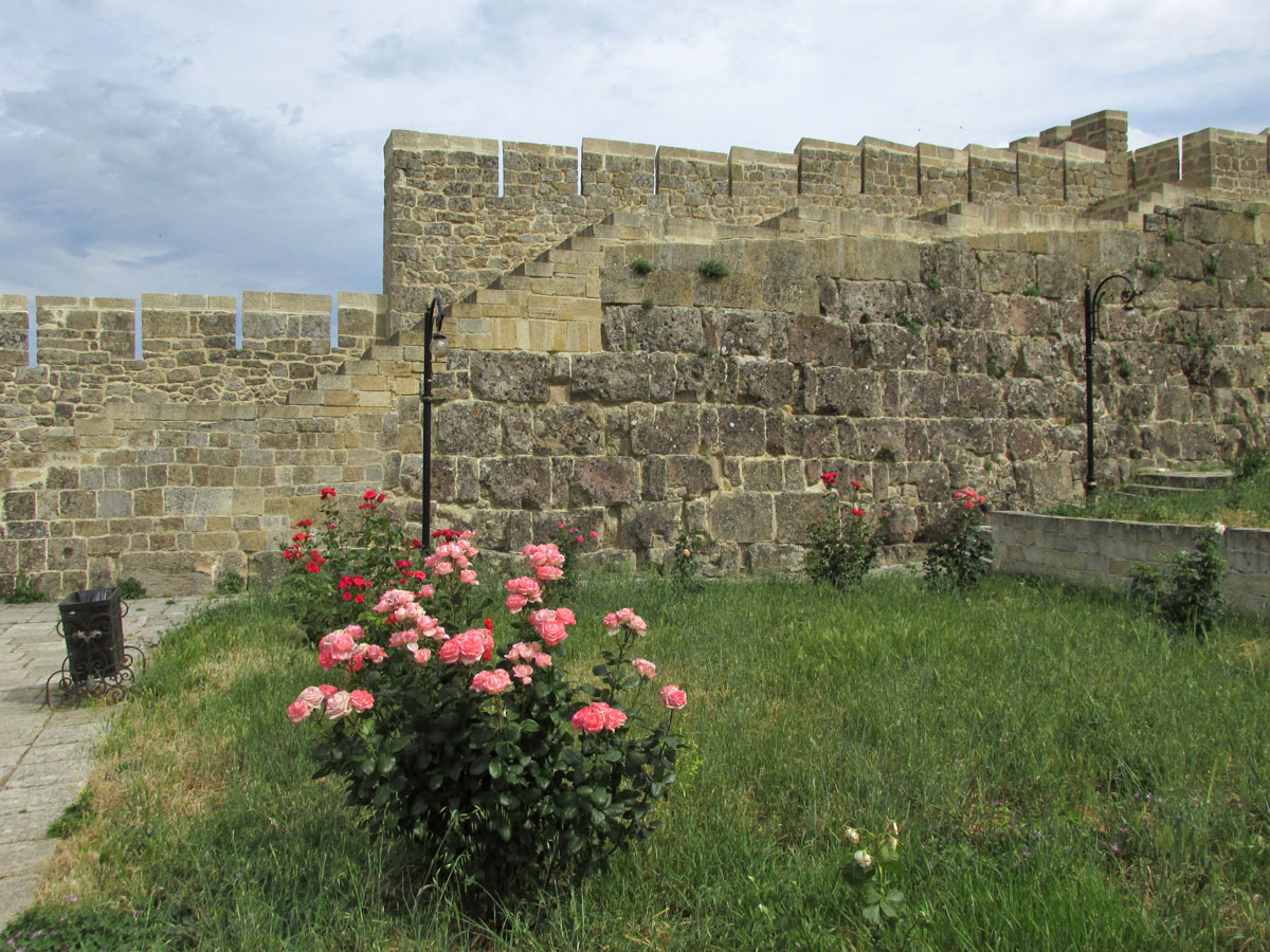 Дербент, image of landscape/habitat.