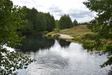 Окрестности села Ельники, image of landscape/habitat.