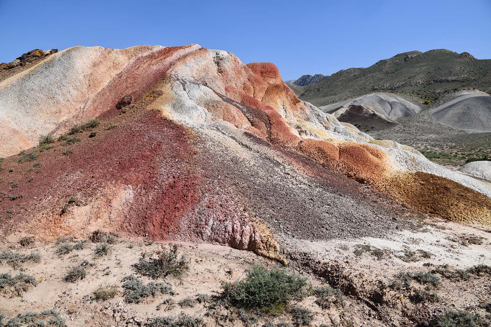 Мадыген, image of landscape/habitat.