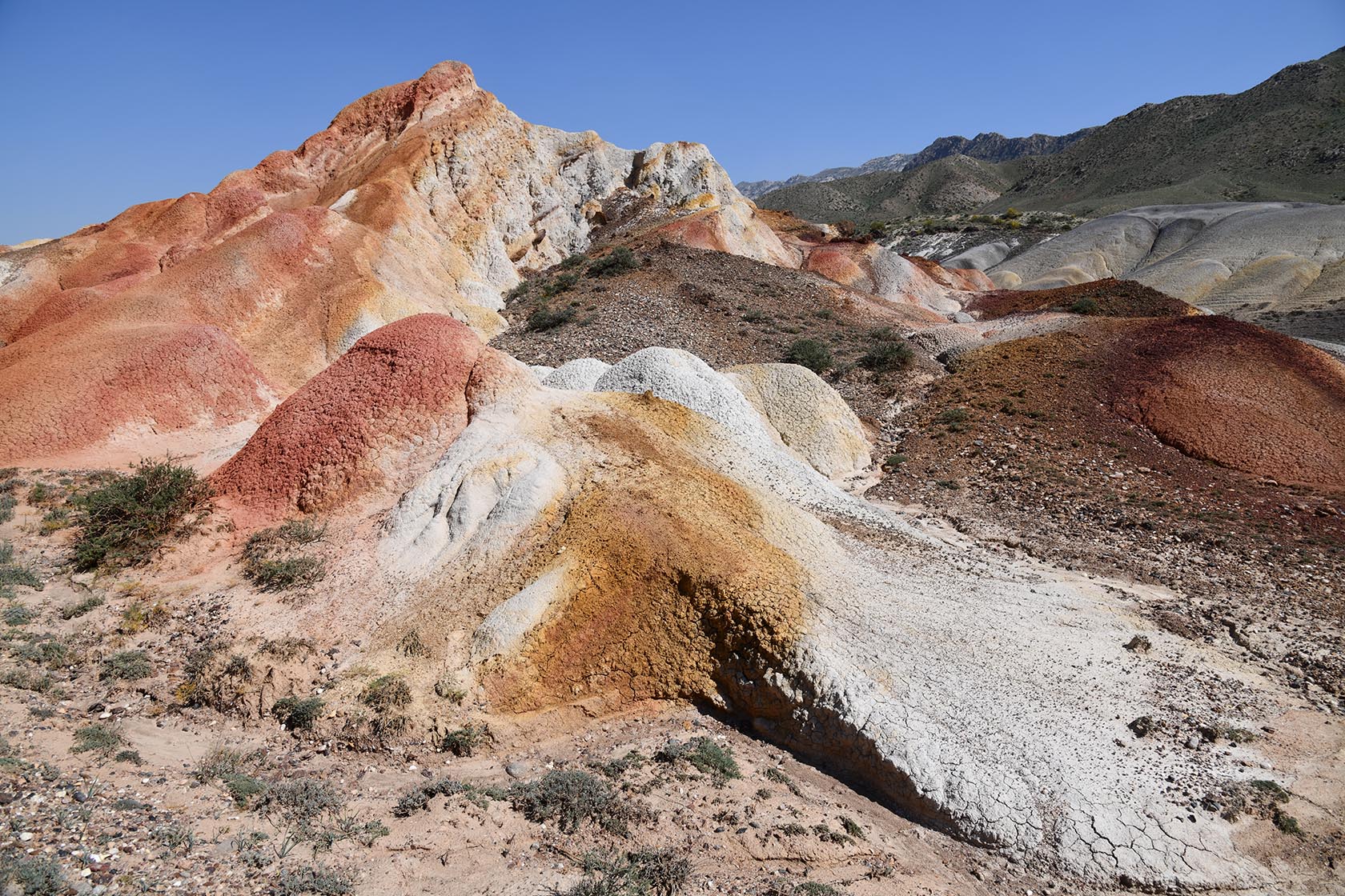 Мадыген, image of landscape/habitat.