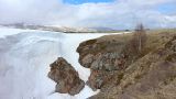 Каменное Море, image of landscape/habitat.