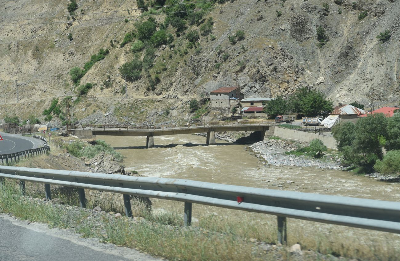 Гечимли, изображение ландшафта.