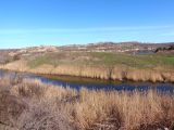 Долина Мокрой Московки, image of landscape/habitat.