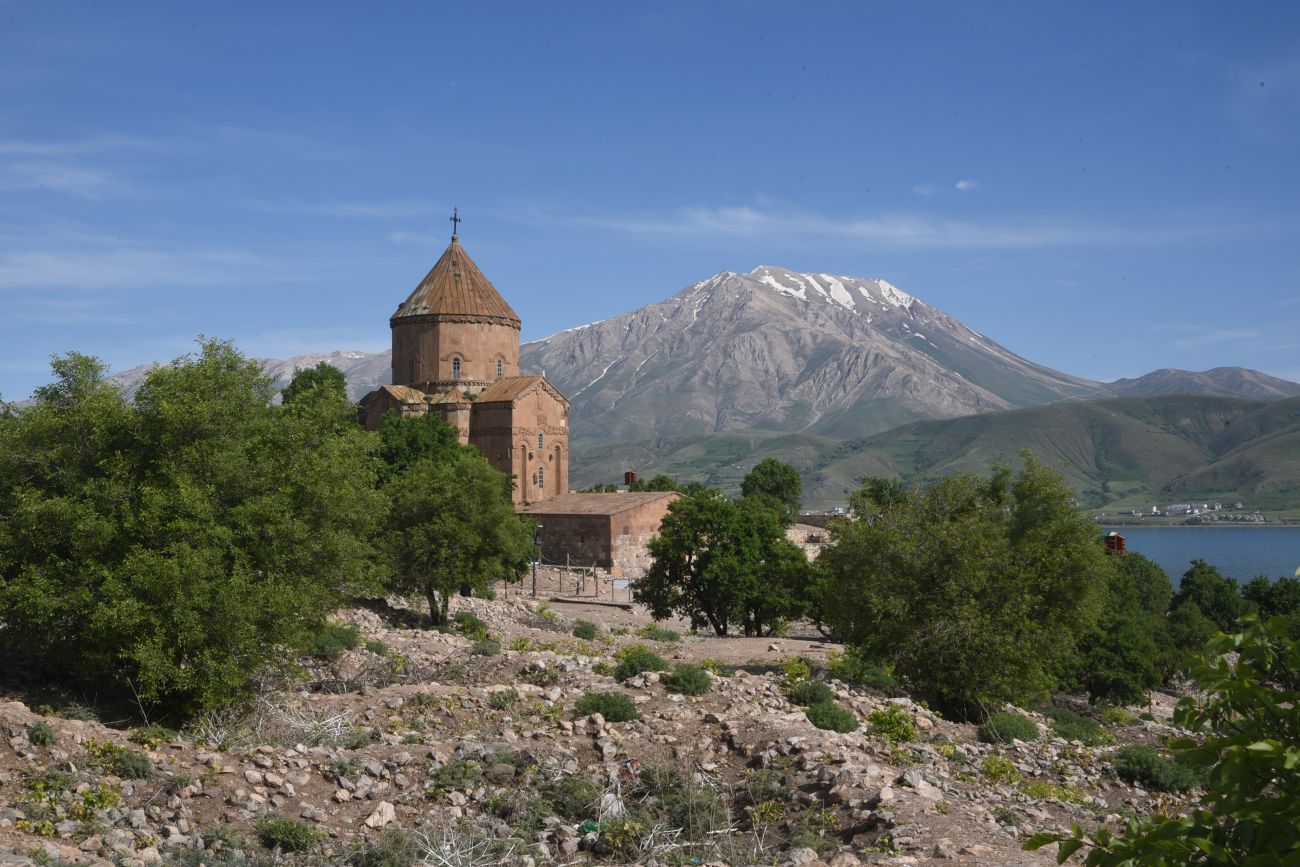 Ахтамар, image of landscape/habitat.