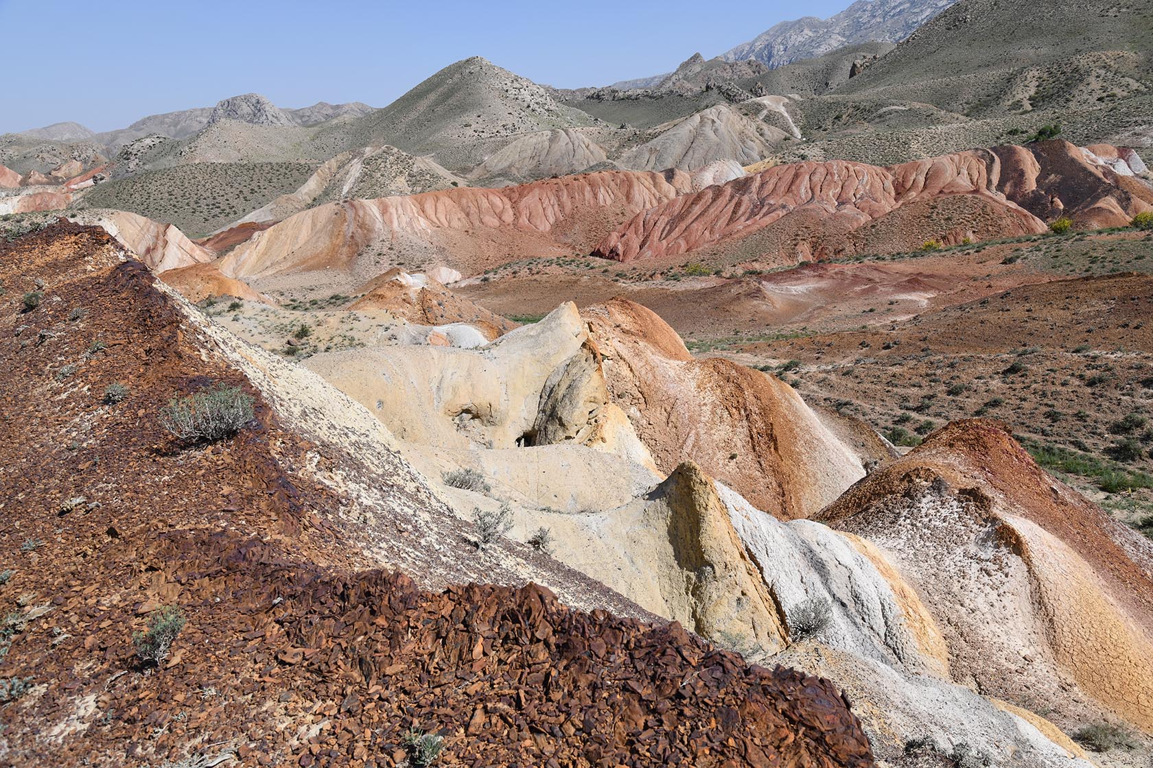 Мадыген, image of landscape/habitat.