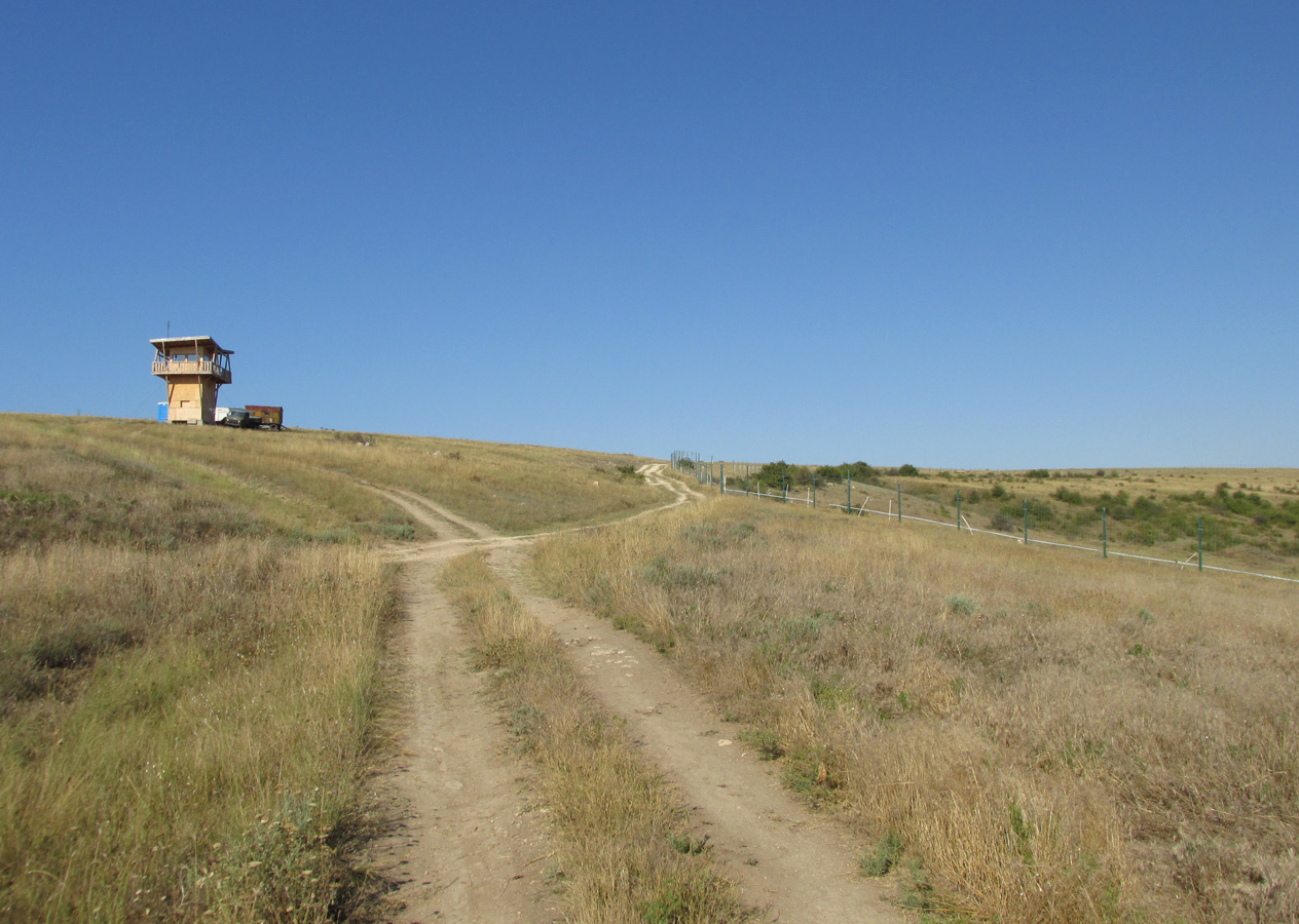 Большой Кастель, image of landscape/habitat.