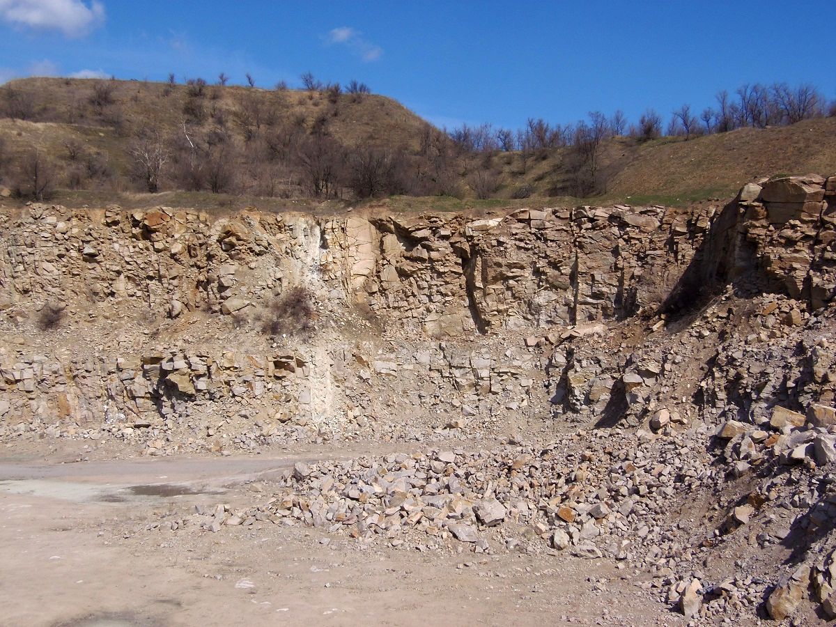 Долина Мокрой Московки, image of landscape/habitat.