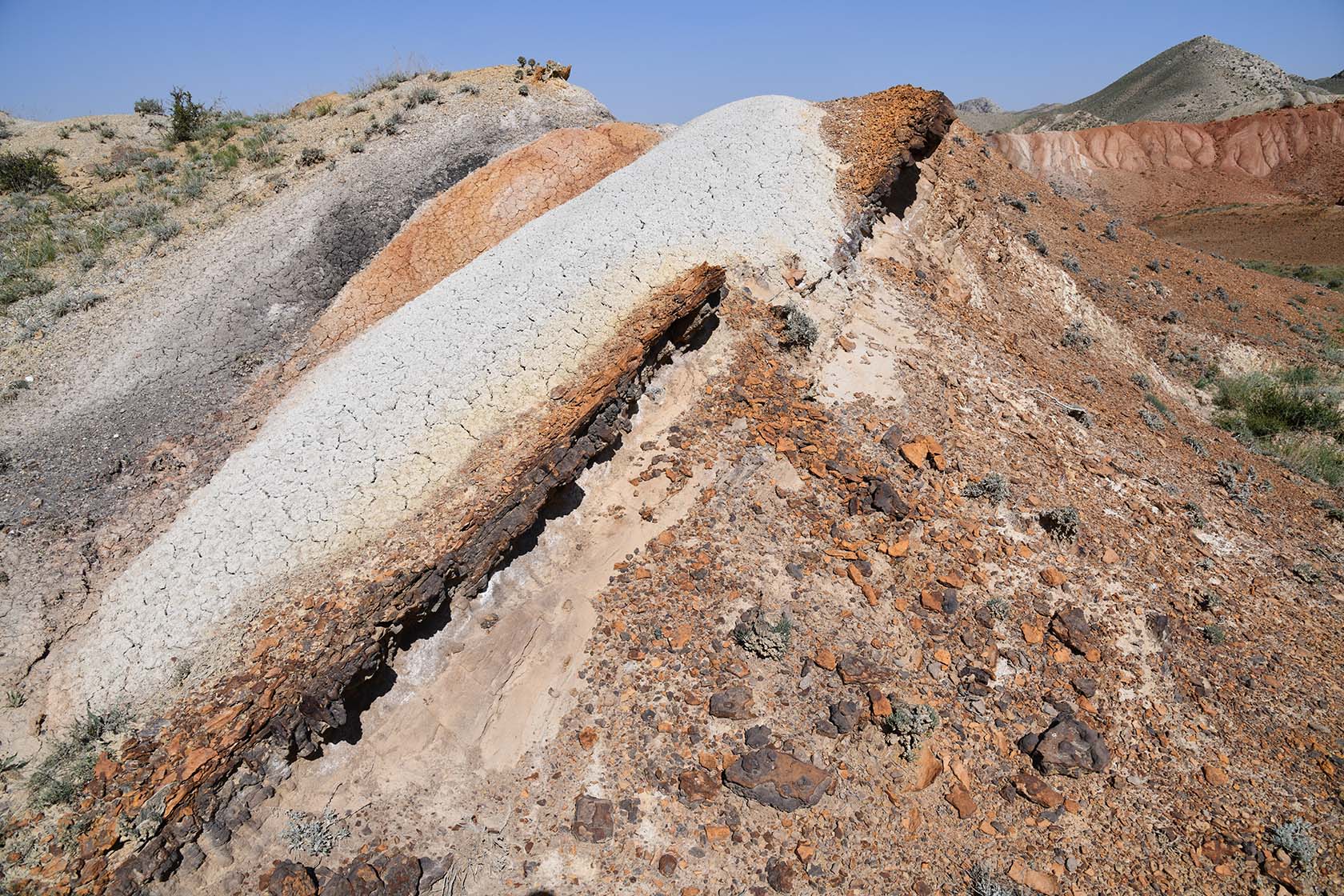 Мадыген, image of landscape/habitat.