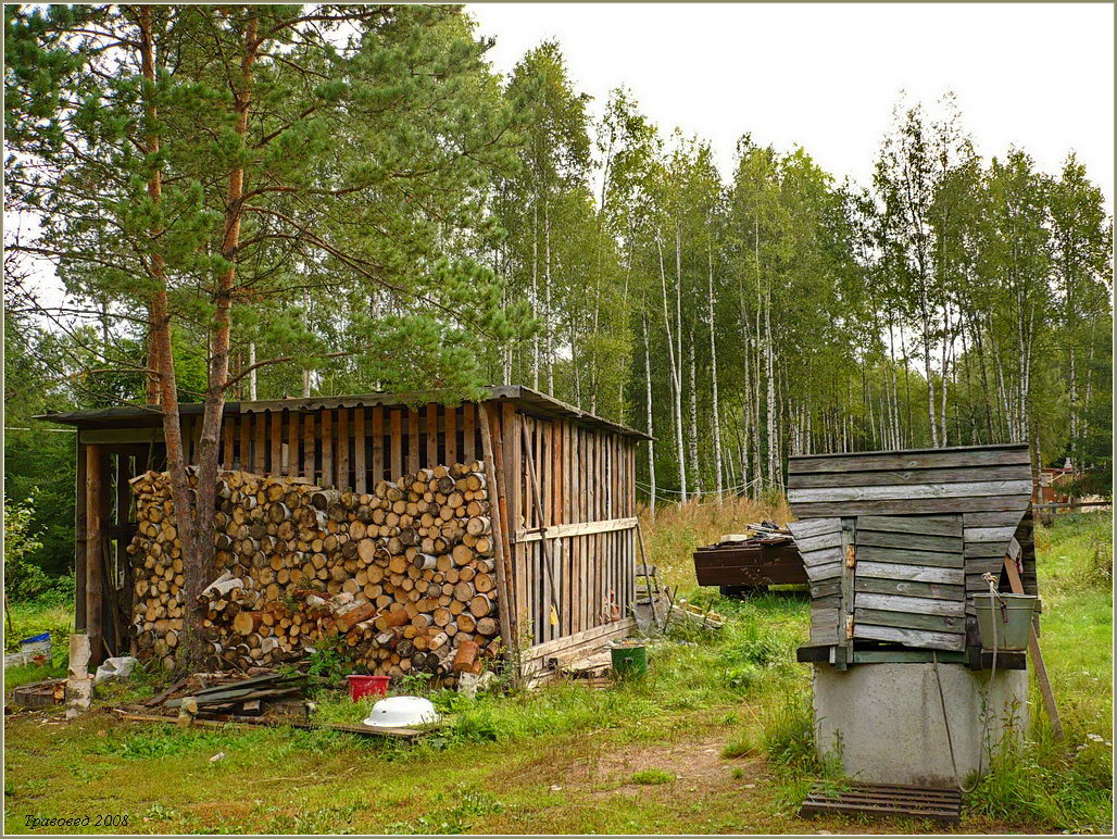 Экопоселение "Ясное", image of landscape/habitat.