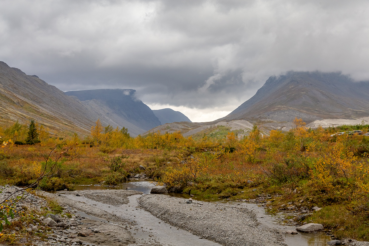 Перевал Кукисвумчорр, image of landscape/habitat.