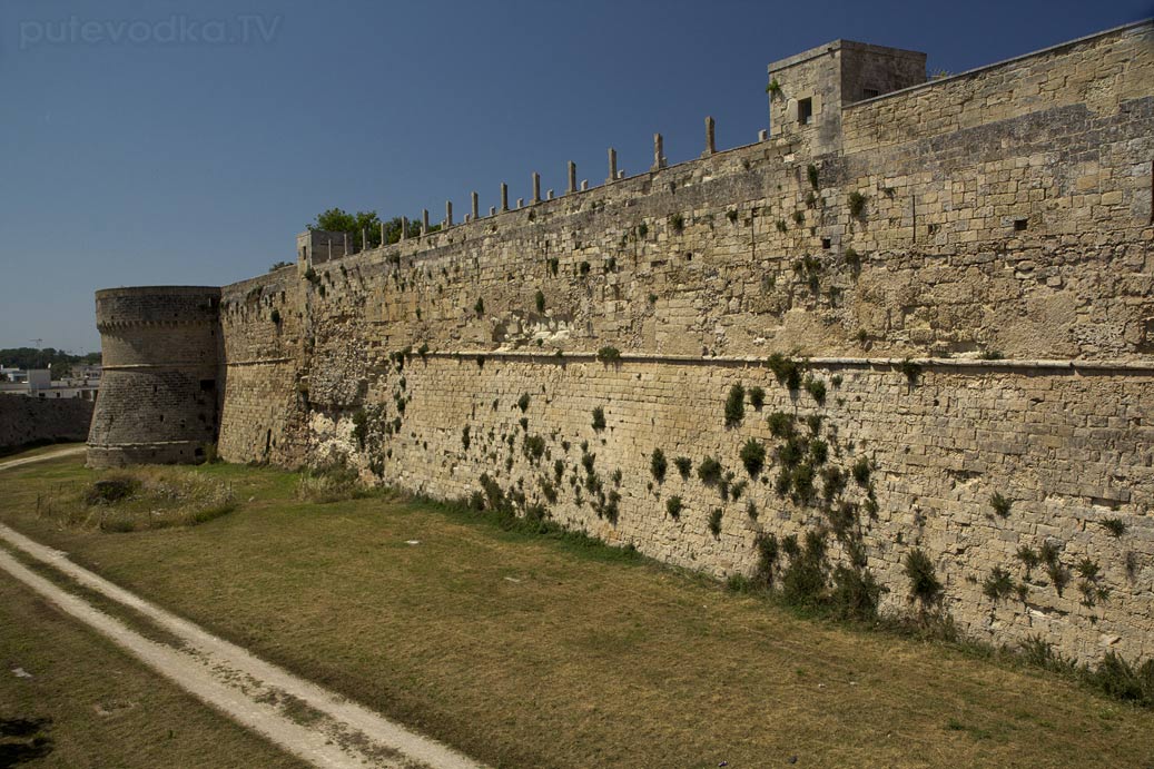 Отранто, image of landscape/habitat.