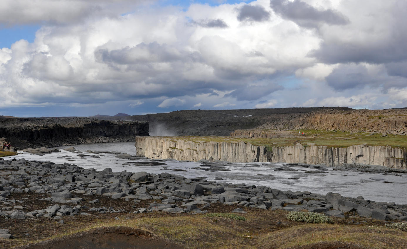 Ватнайокюдль (север), image of landscape/habitat.