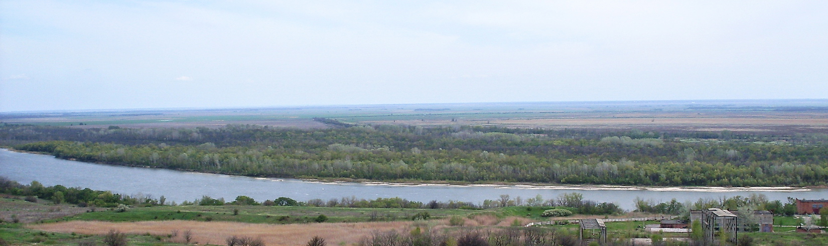 Пухляковские склоны, image of landscape/habitat.