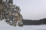 Камень Великан и его окрестности, image of landscape/habitat.
