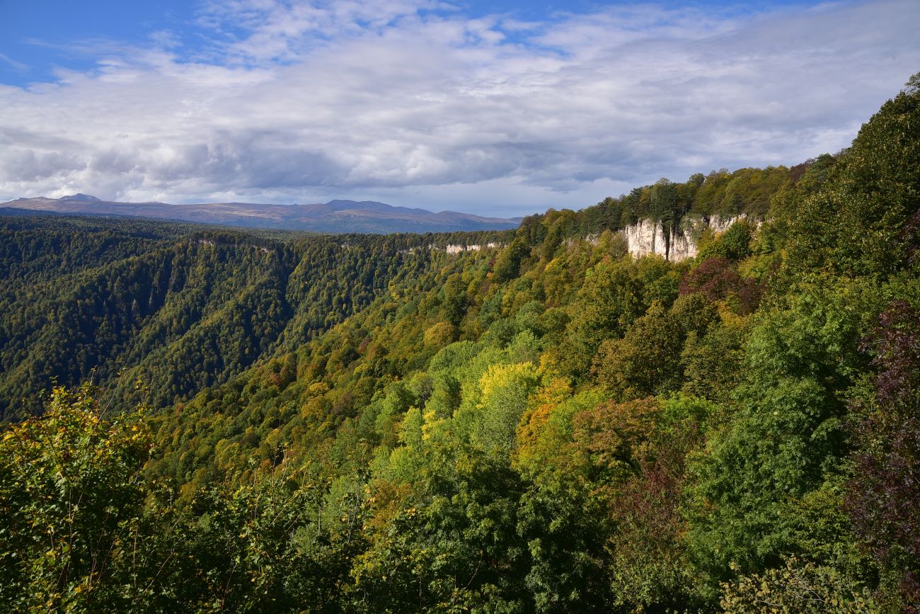 Каменное Море, image of landscape/habitat.