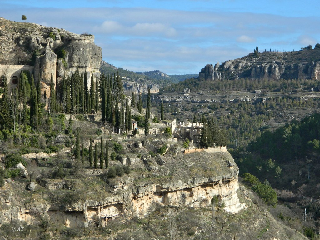 Куэнка и окрестности, image of landscape/habitat.