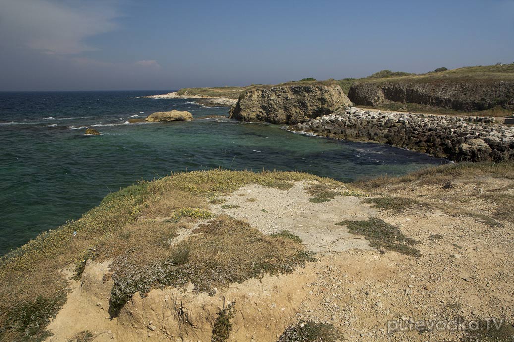 Отранто, image of landscape/habitat.