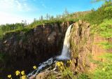 Озеро Глубокое, image of landscape/habitat.