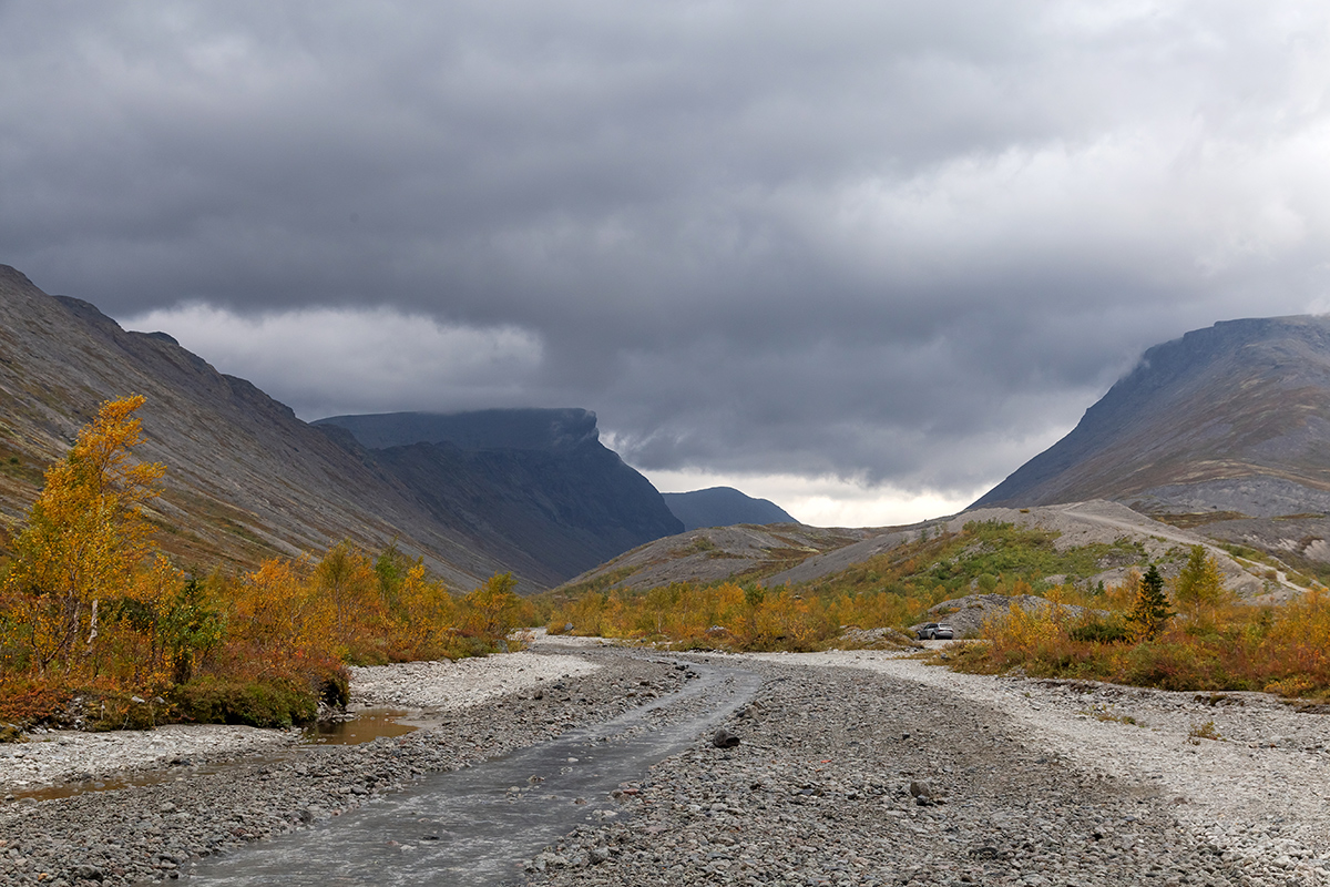 Перевал Кукисвумчорр, image of landscape/habitat.