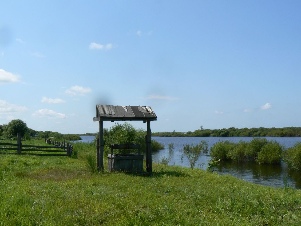 Невельское, image of landscape/habitat.