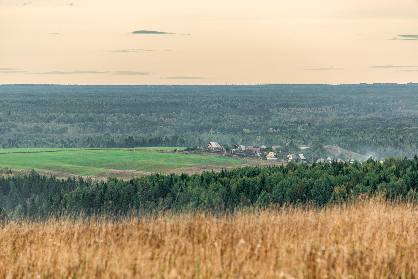 Город Кирово-Чепецк, image of landscape/habitat.