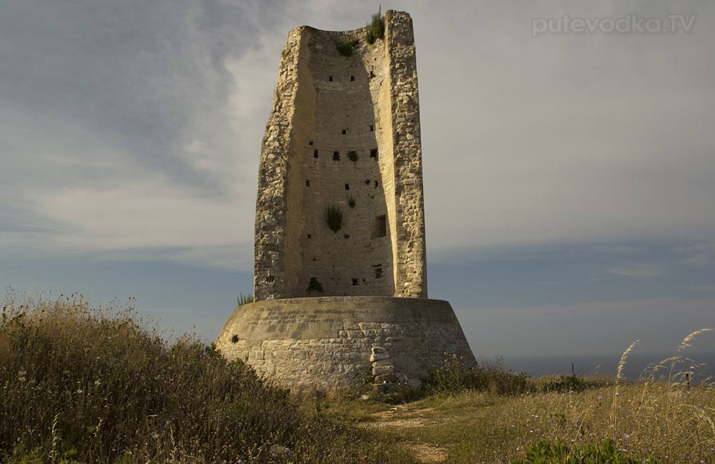 Отранто, image of landscape/habitat.