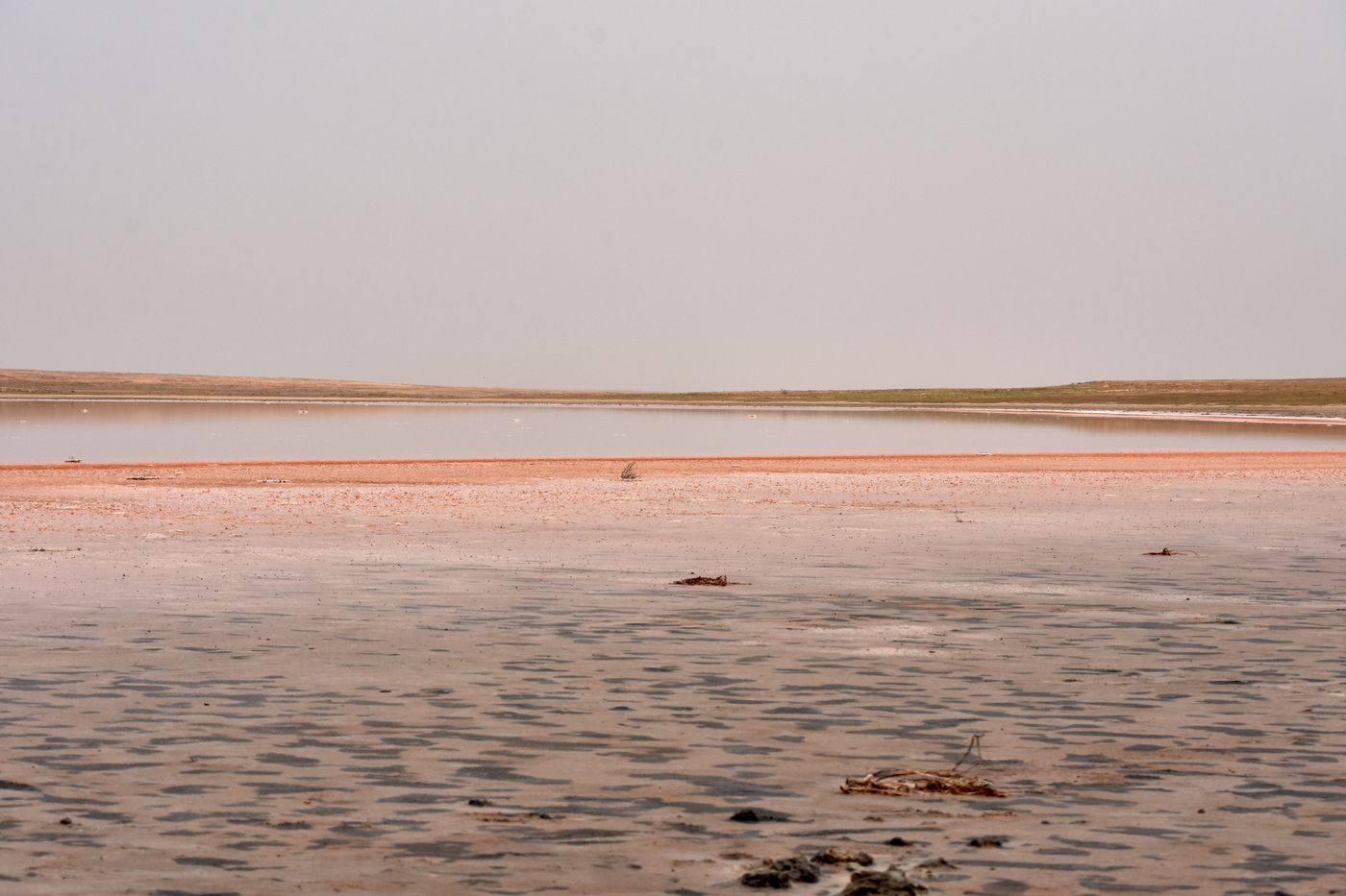 Бархан Большой Брат, image of landscape/habitat.