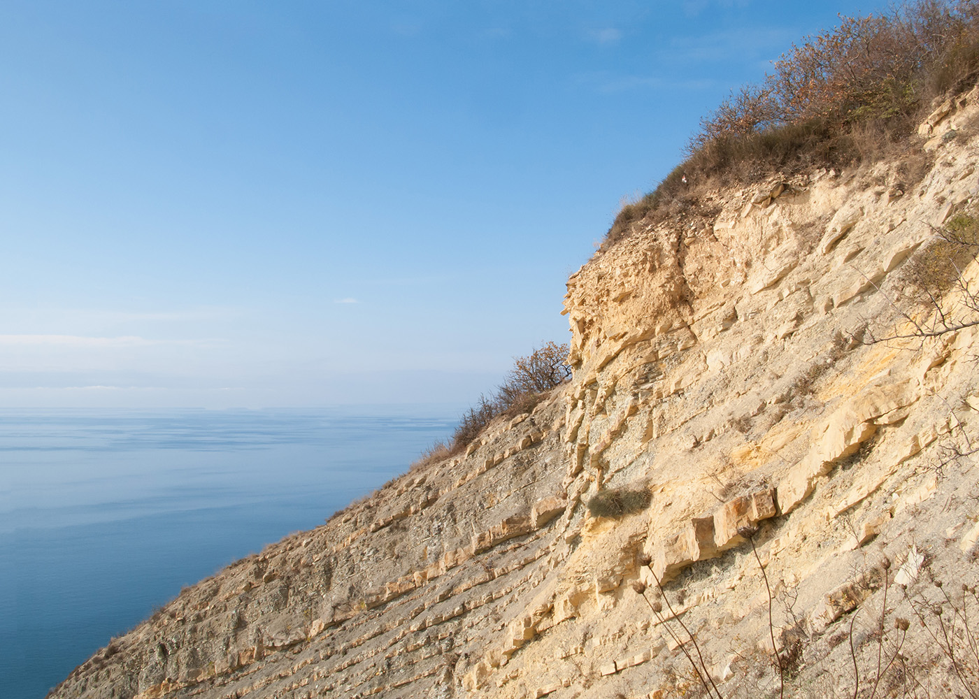 Гора Колдун, image of landscape/habitat.