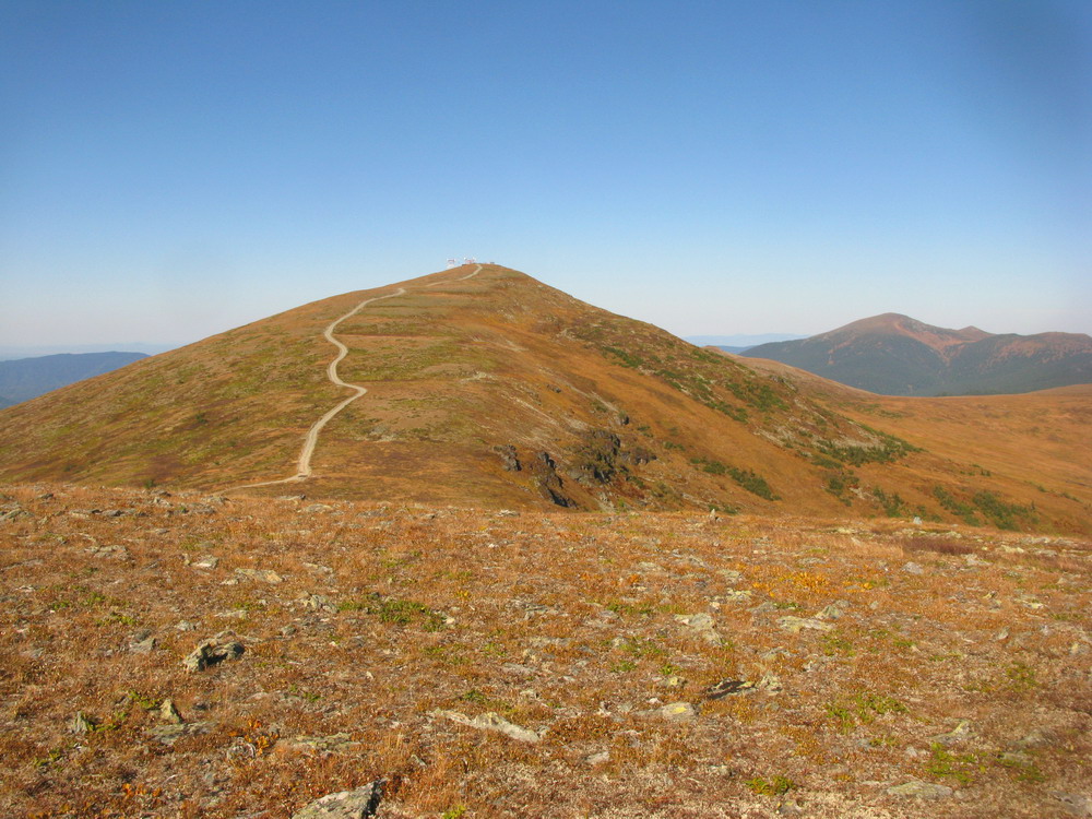 Локаторная гора, image of landscape/habitat.