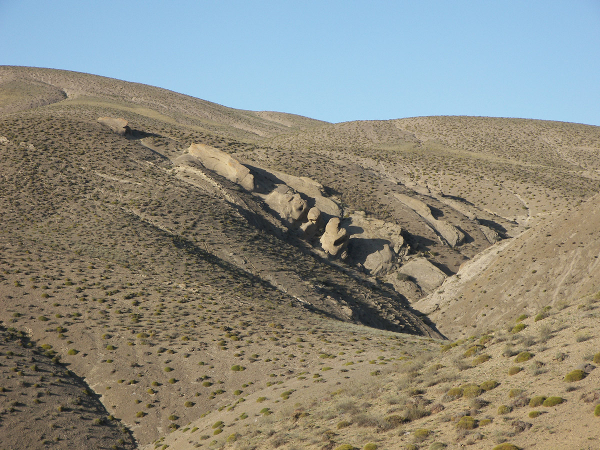 Зуванд, image of landscape/habitat.