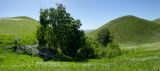 Ногайские горы, image of landscape/habitat.