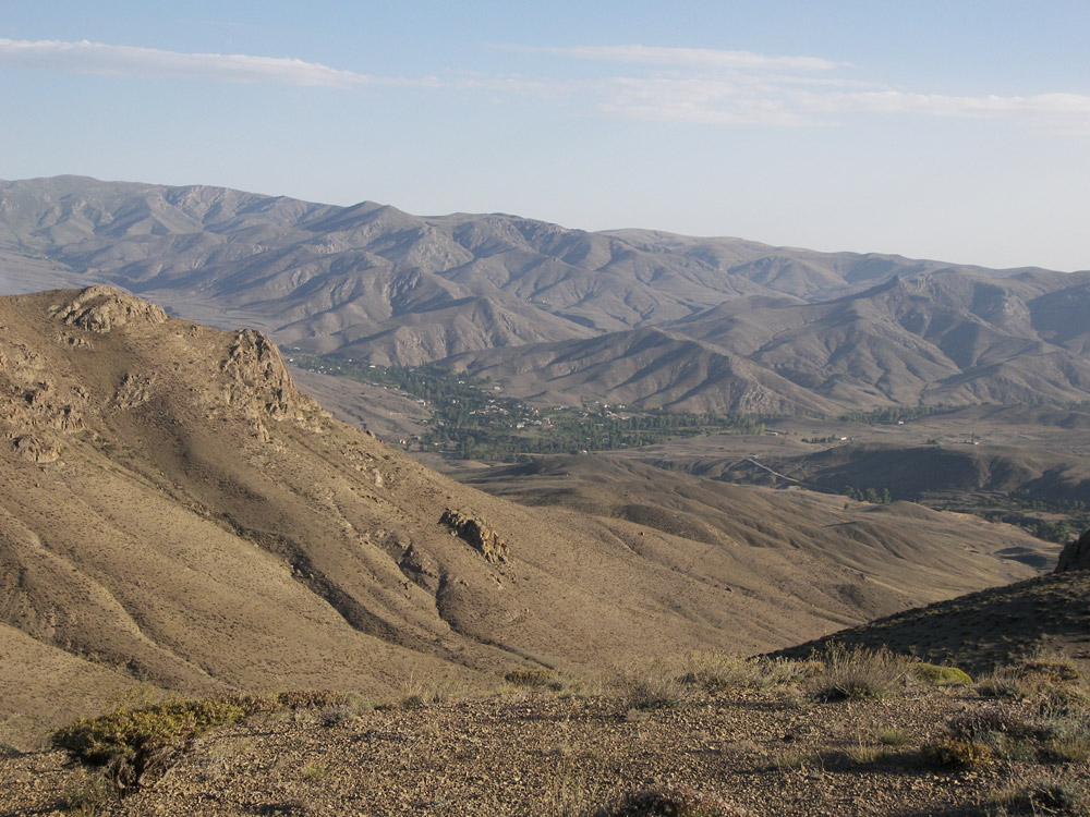 Зуванд, image of landscape/habitat.