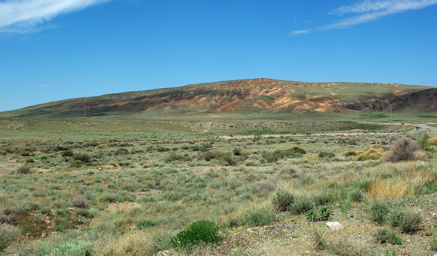 Согети, image of landscape/habitat.