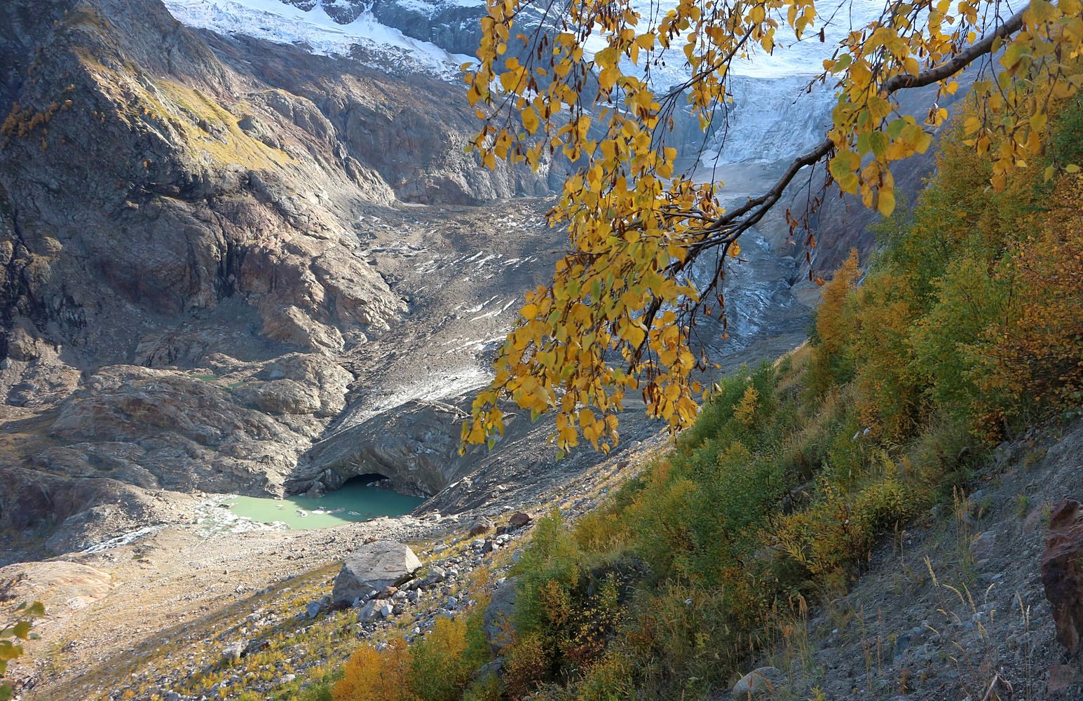 Алибек, image of landscape/habitat.