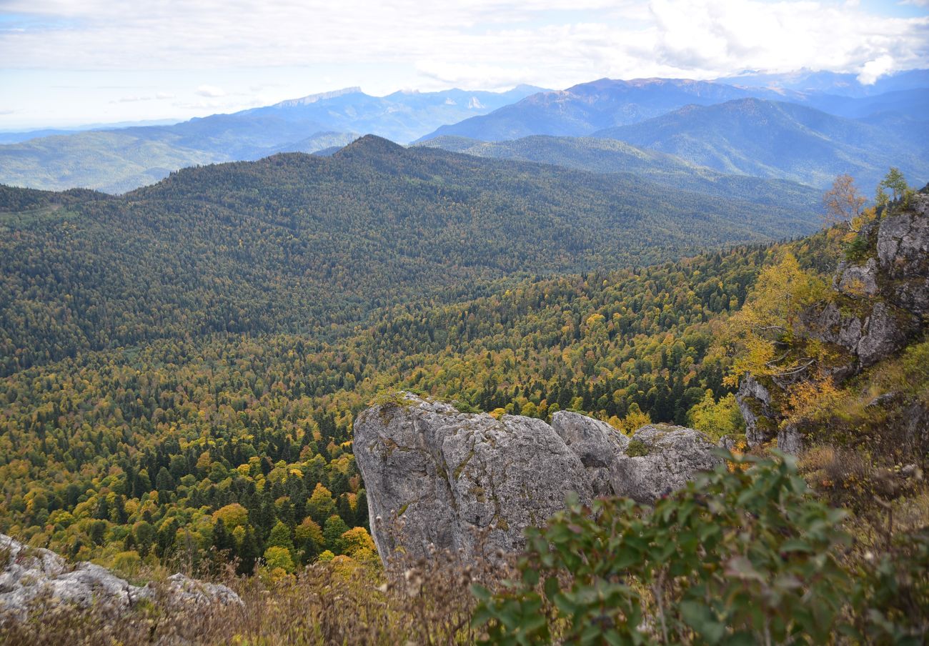 Каменное Море, image of landscape/habitat.