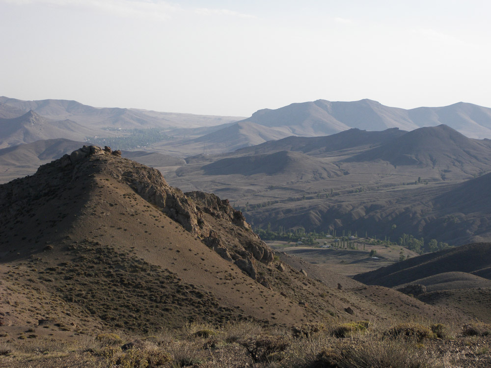 Зуванд, image of landscape/habitat.