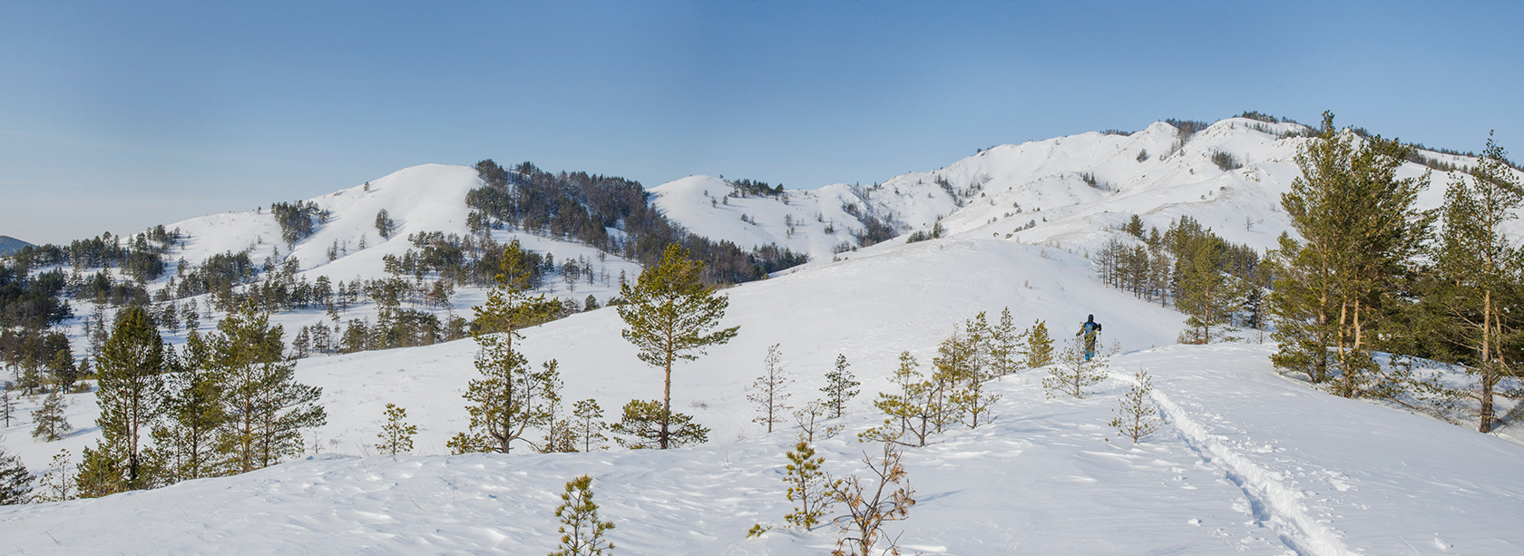 Акбура, image of landscape/habitat.